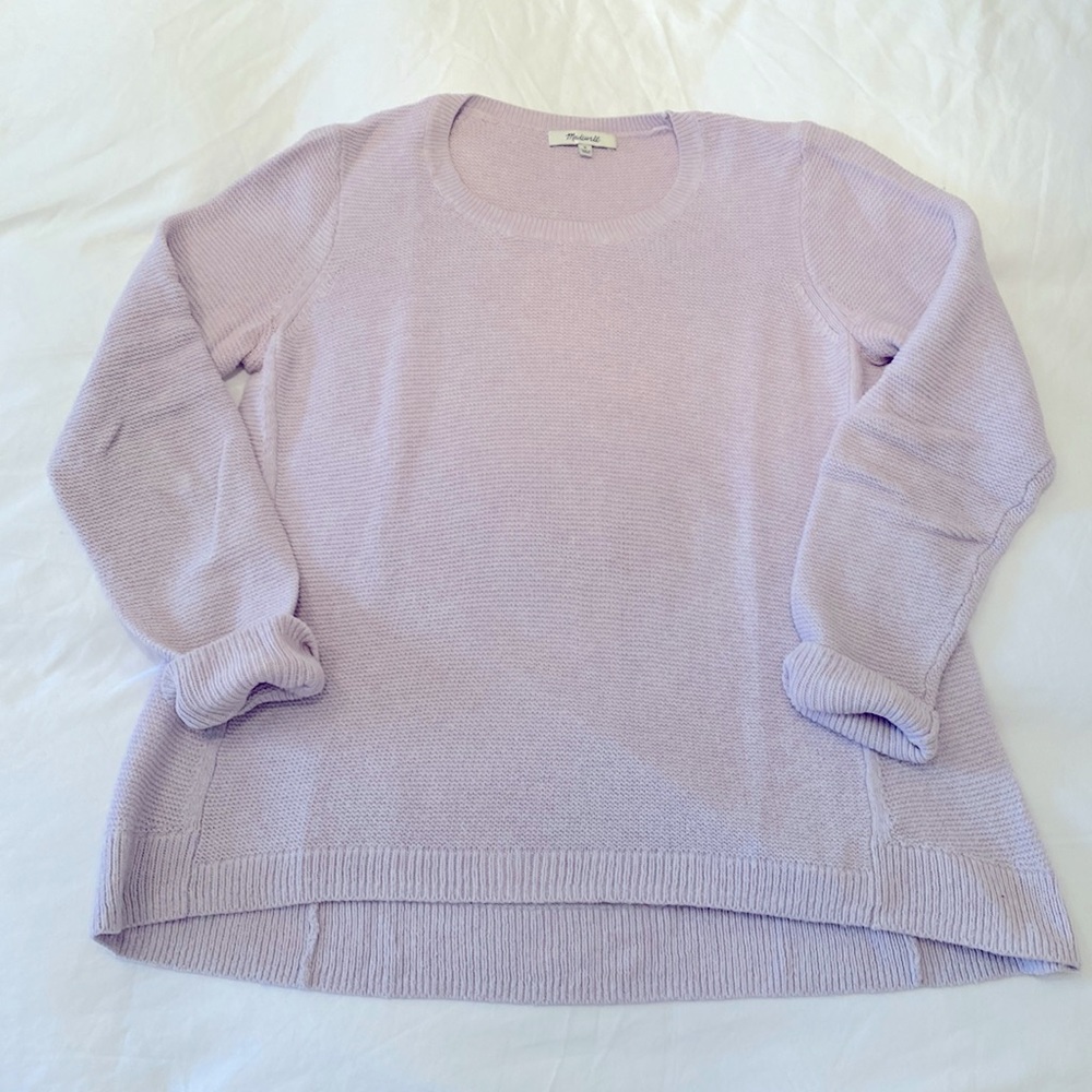 Madewell sweater